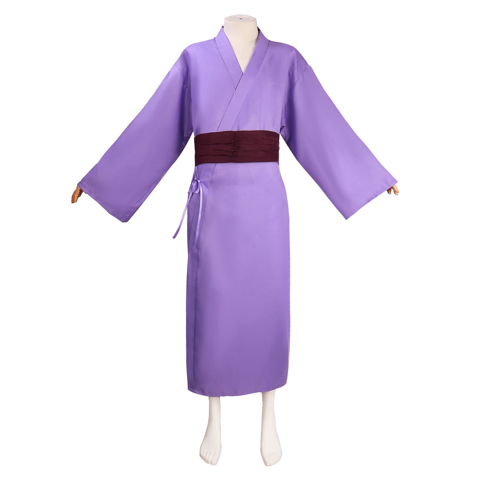 One Piece Fujitora Cosplay Costume - Navy Headquarters General Justice Navy Suit for Anime Convention