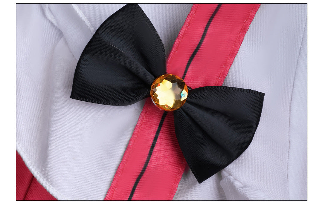 Love Live Concert Costume Eli Ayase Umi Sonoda Cosplay Outfit for Women - Halloweez