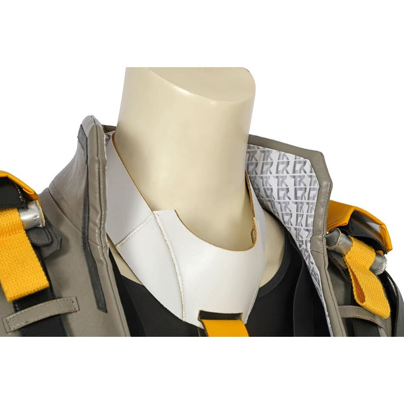 2021 NUEVO Disfraz de Cosplay de Halloweez Tracer Conjunto Completo para Halloween