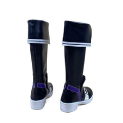 1617 Touken Ranbu Mizusouji Masahide Cosplay Shoes for Anime Conventions - Halloweez