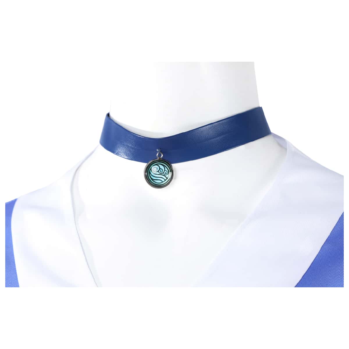 Avatar The Last Airbender Katara Cosplay Costume, Custom High-end for Halloween & Comic Con - Halloweez
