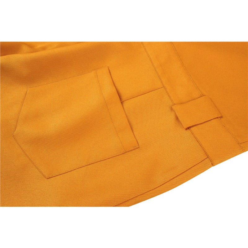 Disfraz de uniforme de Shinra Kusakabe para Halloween - Anime Enen No Shouboutai