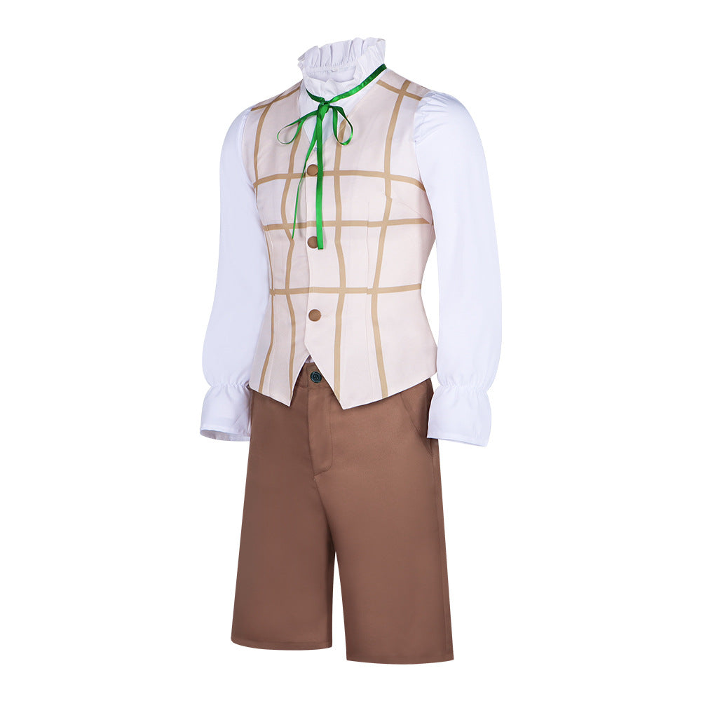 BEATBREAK Digimon: Rhythm Breaker Cosplay Costume Kudou Makoto Cos Outfit for Anime Conventions and Events