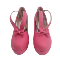 Hololive ZKicos Cosplay Shoes for Anime Conventions and Performances - Halloweez