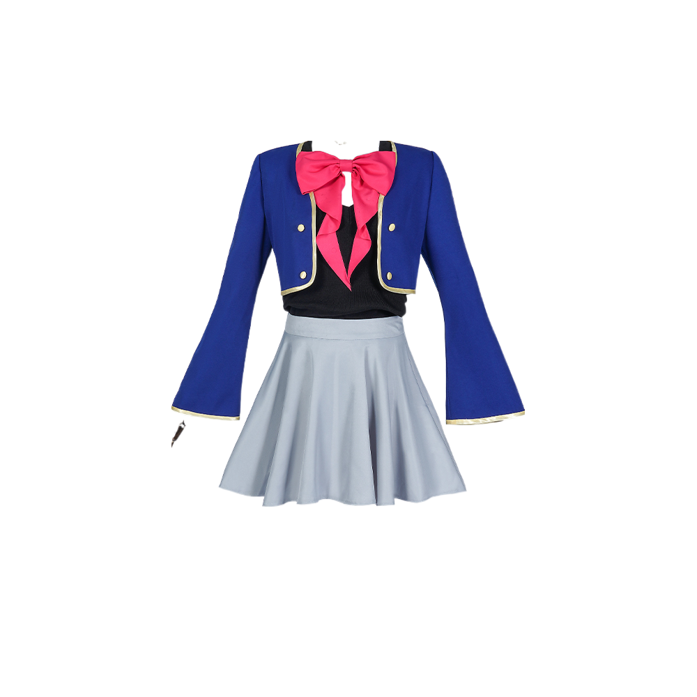 Halloweez Arima Kana & Ruby Hoshino Cosplay Costumes - Oshi No Ko Anime Inspired