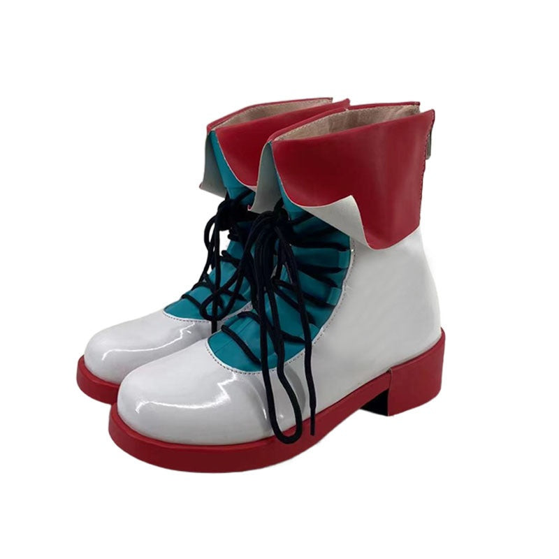 1376 Daily Winter Yanhe Cosplay Shoes for Anime Conventions and Performances - Halloweez