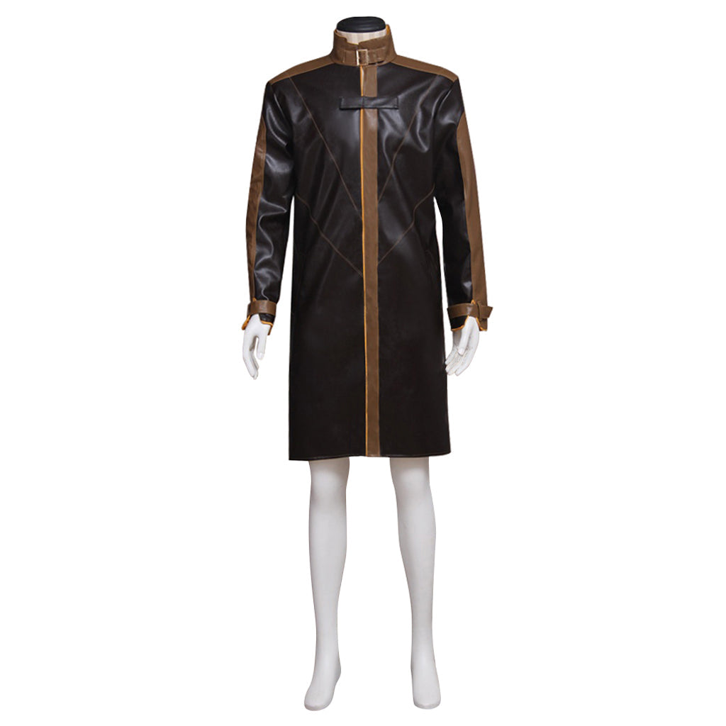 Halloweez Aiden Pearce Cosplay Costume - Premium Watch Dogs Character Outfit for Events