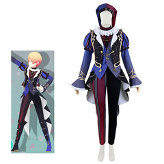 World Project PJSK WS Tenma Tsukasa Anime Cosplay Costume for Men and Women - Halloweez