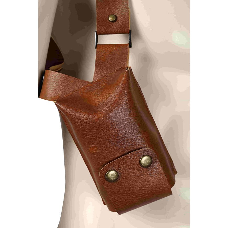 Traje de Halloween de Nathan Drake hecho a mano para los amantes del cosplay de Uncharted