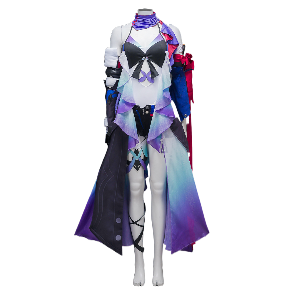 Halloweez: Seele Cosplay Costume | High-Quality, Ideal for Honkai: Star Rail Enthusiasts