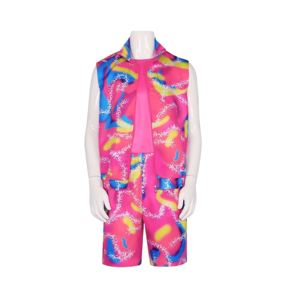 Barbie Movie Cosplay Costume - Authentic Barbie Outfit for Role Play