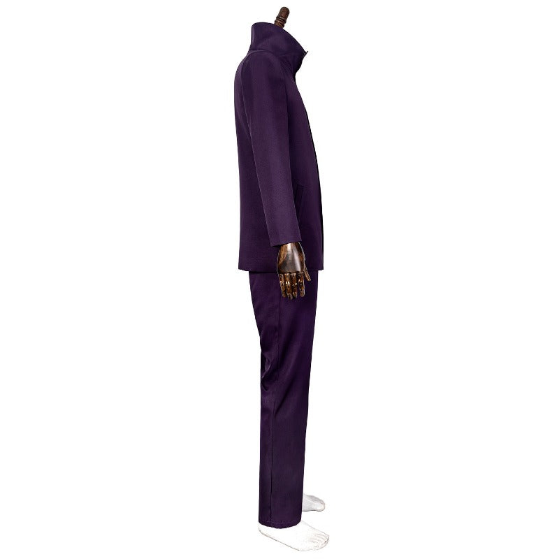 Halloweez Satoru Gojo Cosplay Costume - Perfect for Halloween Parties