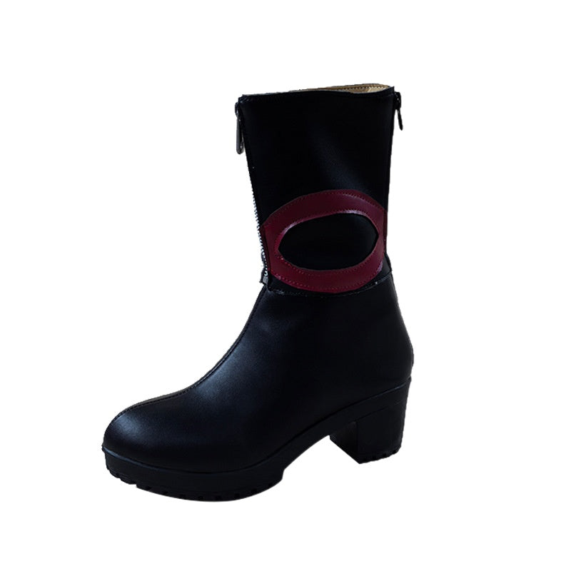 2238 Uma Musume Pretty Derby Special Week Cosplay Shoes for Anime Conventions - Halloweez