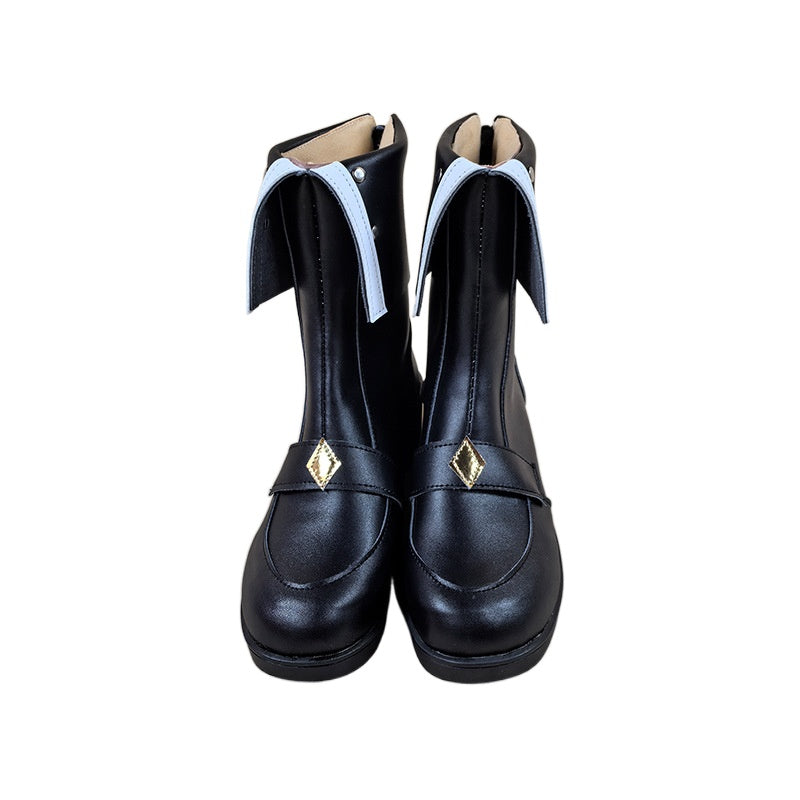 2217 Kusanagi Nene Project Sekai Cosplay Shoes for Anime Conventions - Halloweez