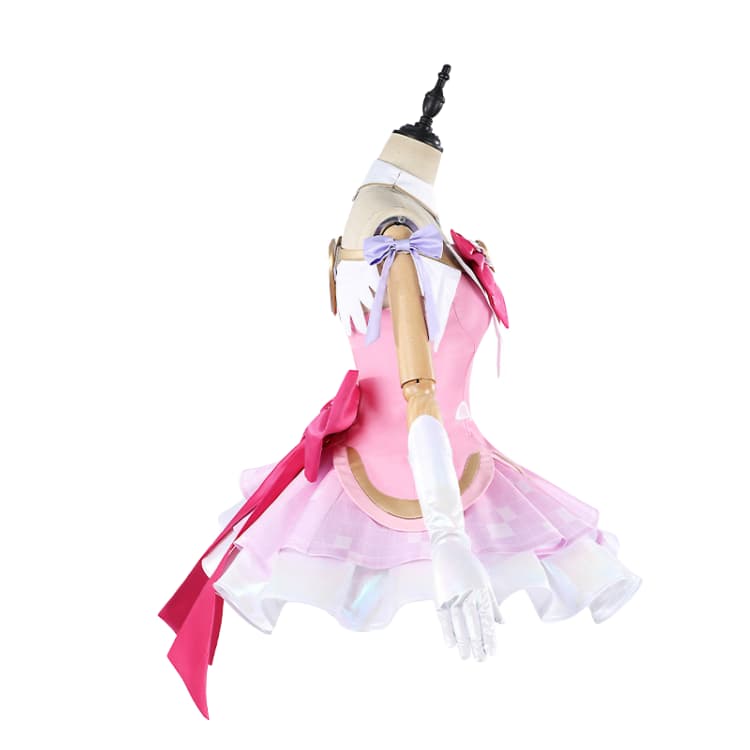 Overwatch Juno Magical Girl Cosplay Costume for Women - Authentic Game Anime Outfit - Halloweez