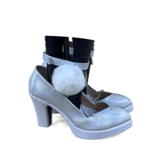 1634 Naraka: Bladepoint Tianlu Ruiguang Zhushen Cosplay Shoes for Anime Expo Performance - Halloweez
