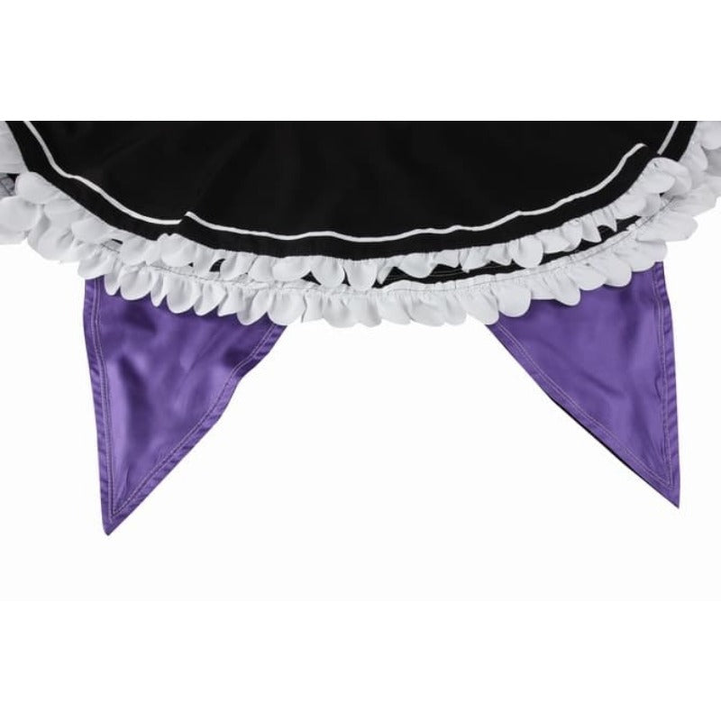 Halloweez Re:Zero Rem & Ram Maid Cosplay Costume - Adorable Anime Dresses