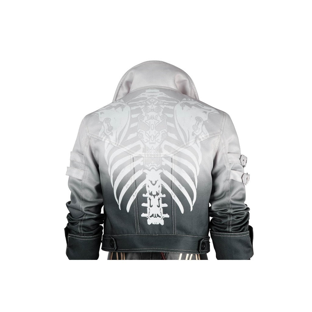 Cyberpunk 2077 Songbird (So Mi) Cosplay Costume - High Quality Replica - Halloweez