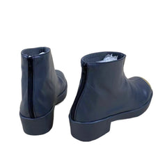 1662 Ruins Library Yang Cosplay Shoes for Anime Conventions and Performances - Halloweez
