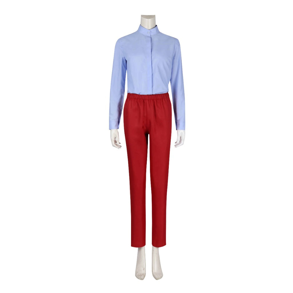 The Ballad of Songbirds and Snakes Lucy Gray Baird Cosplay Costume - Halloweez