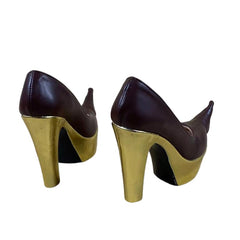 1722 Daji Cosplay Shoes for Anime Conventions and Performances - Halloweez