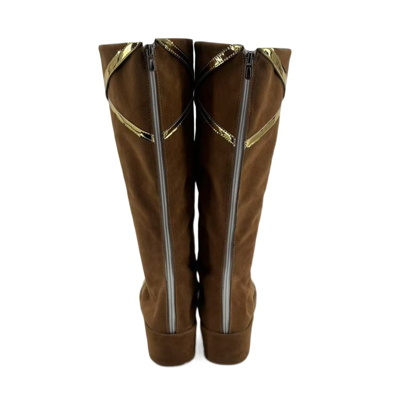1744 Identity V Grave Keeper Cosplay Shoes for Anime Conventions and Performances - Halloweez