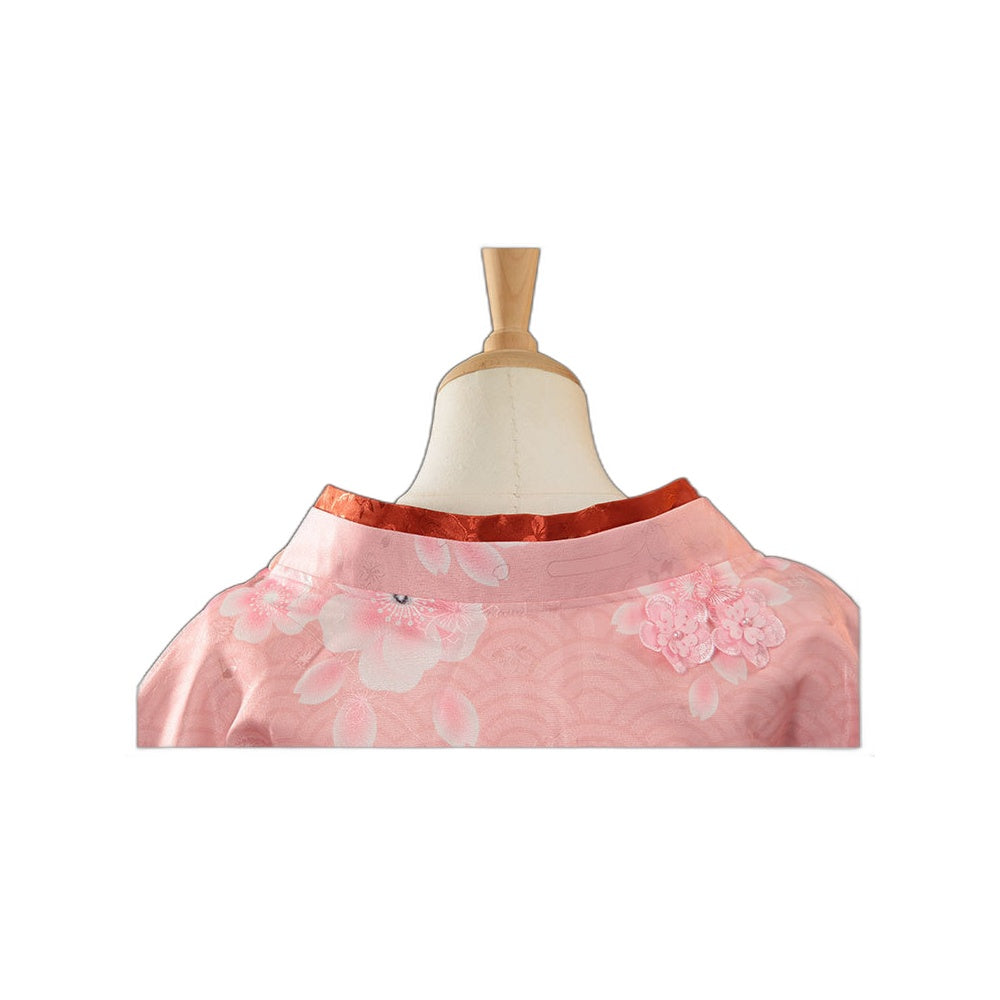 Fifth Personality Cosplay Red Butterfly Melted Tears Amber Costume Identity V Game Outfit - Halloweez