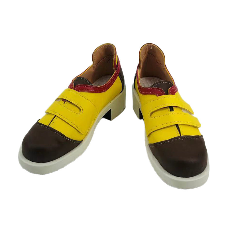 Spirited Away Chihiro Ogino Cosplay Shoes Anime Convention 2D - Halloweez