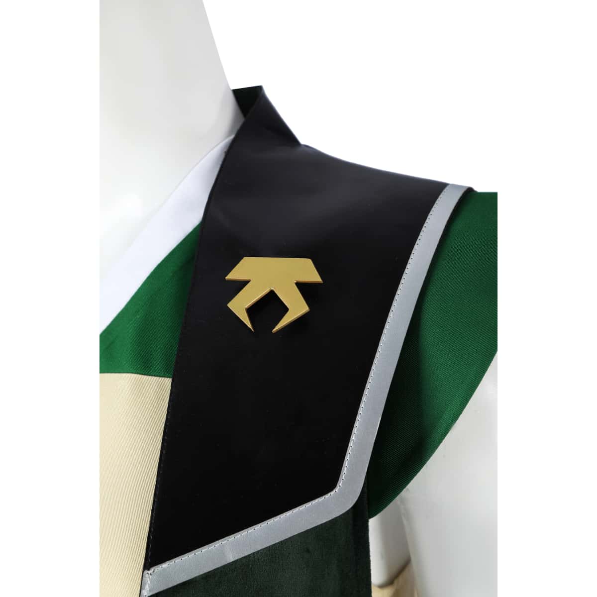 Avatar The Last Airbender Toph Beifong Cosplay Costume, Custom High-end for Halloween & Comic Con - Halloweez