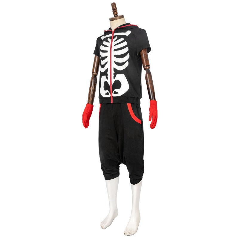 Disfraz de cosplay de Kabane para Halloween: ropa exclusiva para Halloween y fiestas