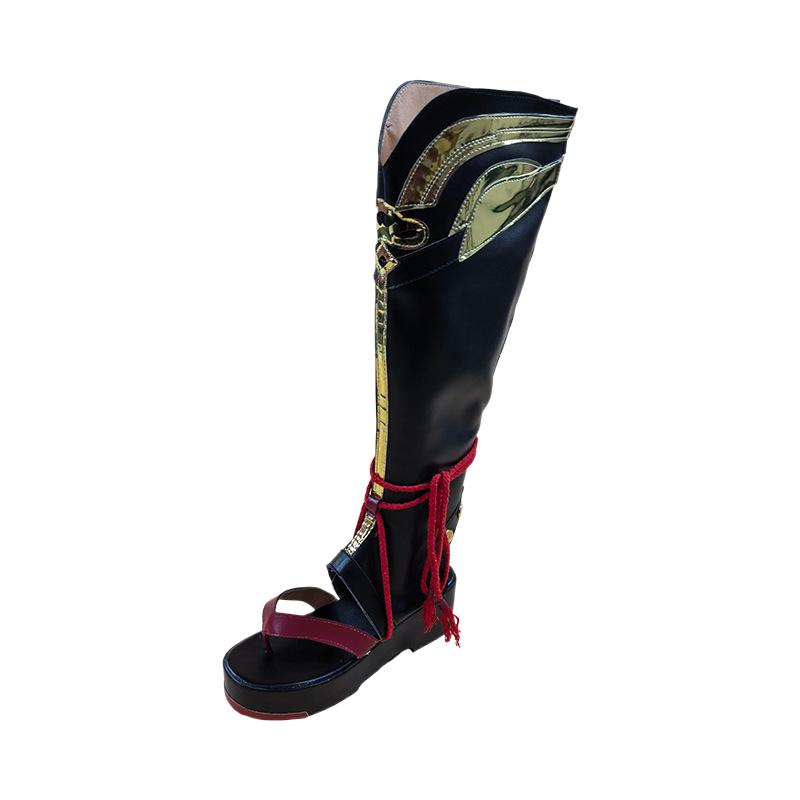 Shikanoin Heizou Cosplay Shoes for Anime Conventions and Performances - Halloweez