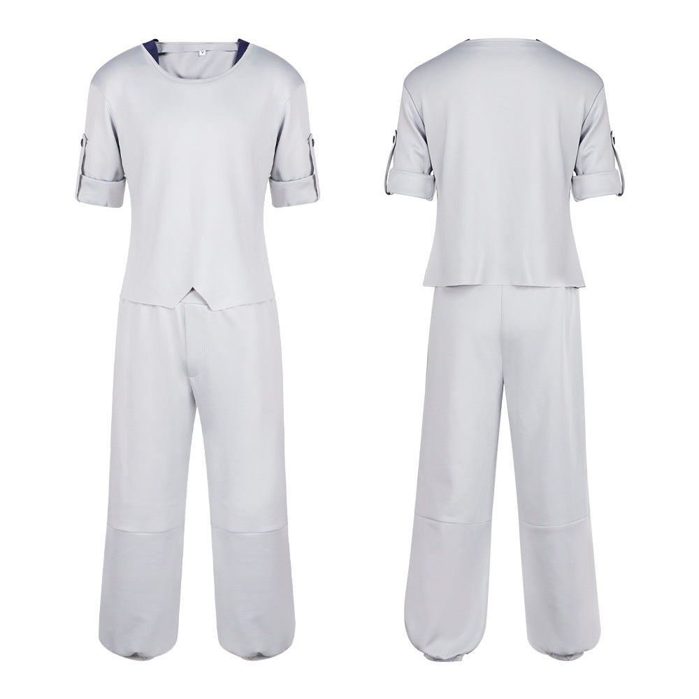 Mobile Suit Gundam GQuuuuuuX Cosplay Costume Xiuse Yiteng Anime Role-Playing Outfit - Halloweez