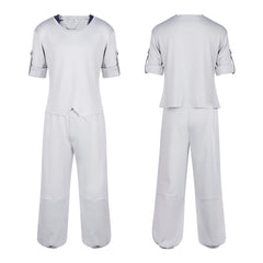 Mobile Suit Gundam GQuuuuuuX Cosplay Costume Xiuse Yiteng Anime Role-Playing Outfit - Halloweez