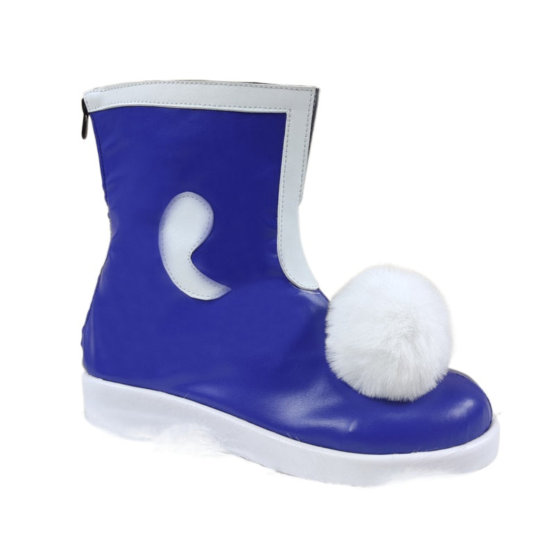 1575 Twin Star Princess Lian Yin Lian En Cos Shoes for Cosplay and Anime Events - Halloweez
