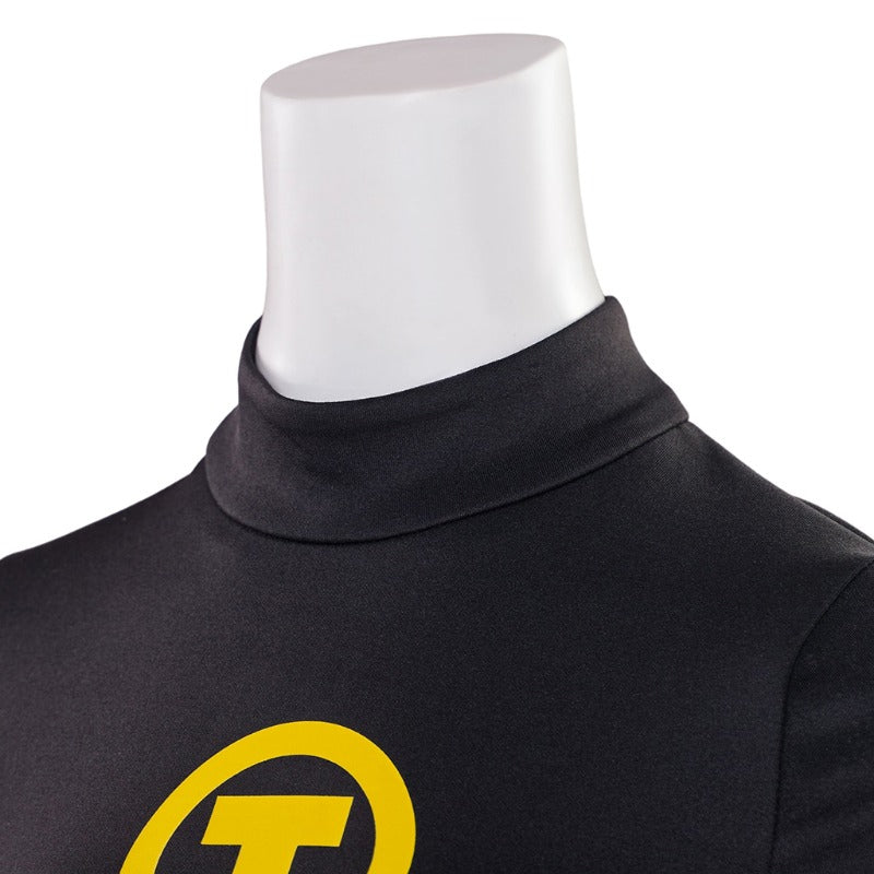 Disfraz de cosplay de Halloween para adolescentes: traje de superhéroe titán para Halloween