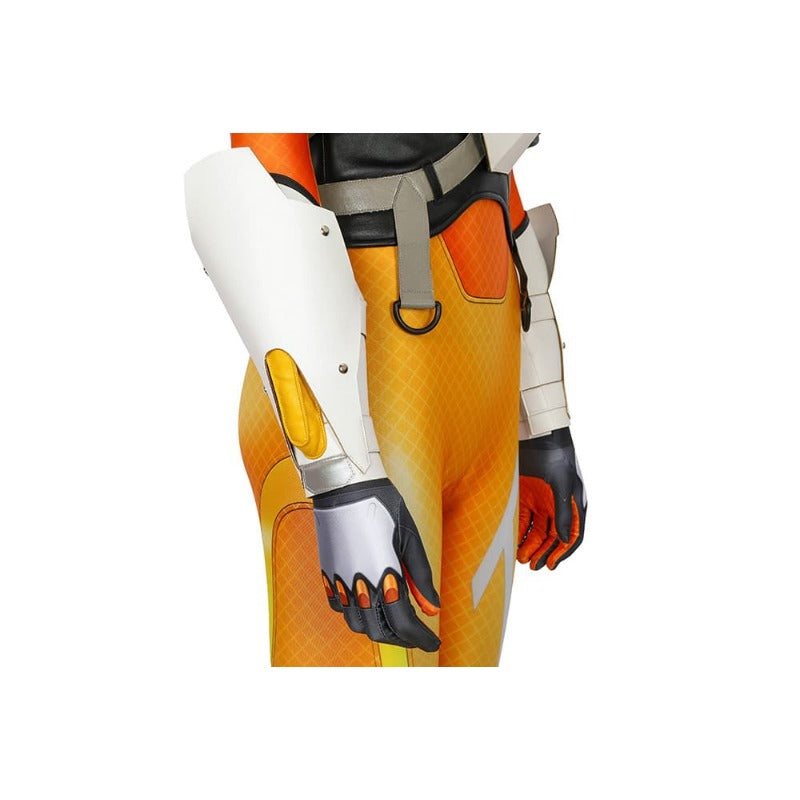 2021 NUEVO Disfraz de Cosplay de Halloweez Tracer Conjunto Completo para Halloween