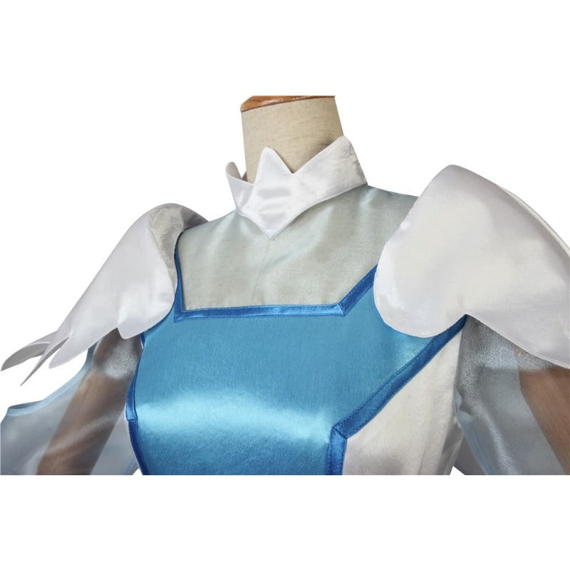 Halloweez! Hugtto! Pretty Cure Cure Ange Saaya Adult Cosplay Costume