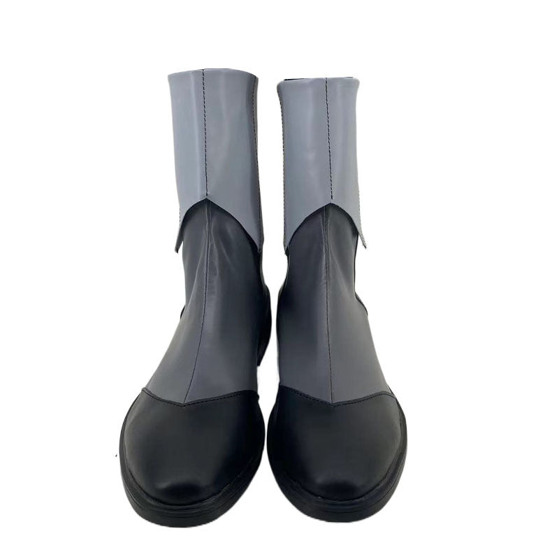1363 Mobile Suit Gundam SEED FREEDOM Mu La Flaga, Kira Yamato Cosplay Shoes - Halloweez