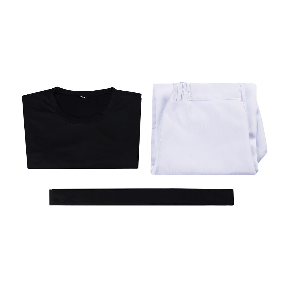 Jujutsu Kaisen Cosplay Costume - Toji Fushiguro, Mai Zenin, Suguru Geto Outfit for Halloween and Anime Events