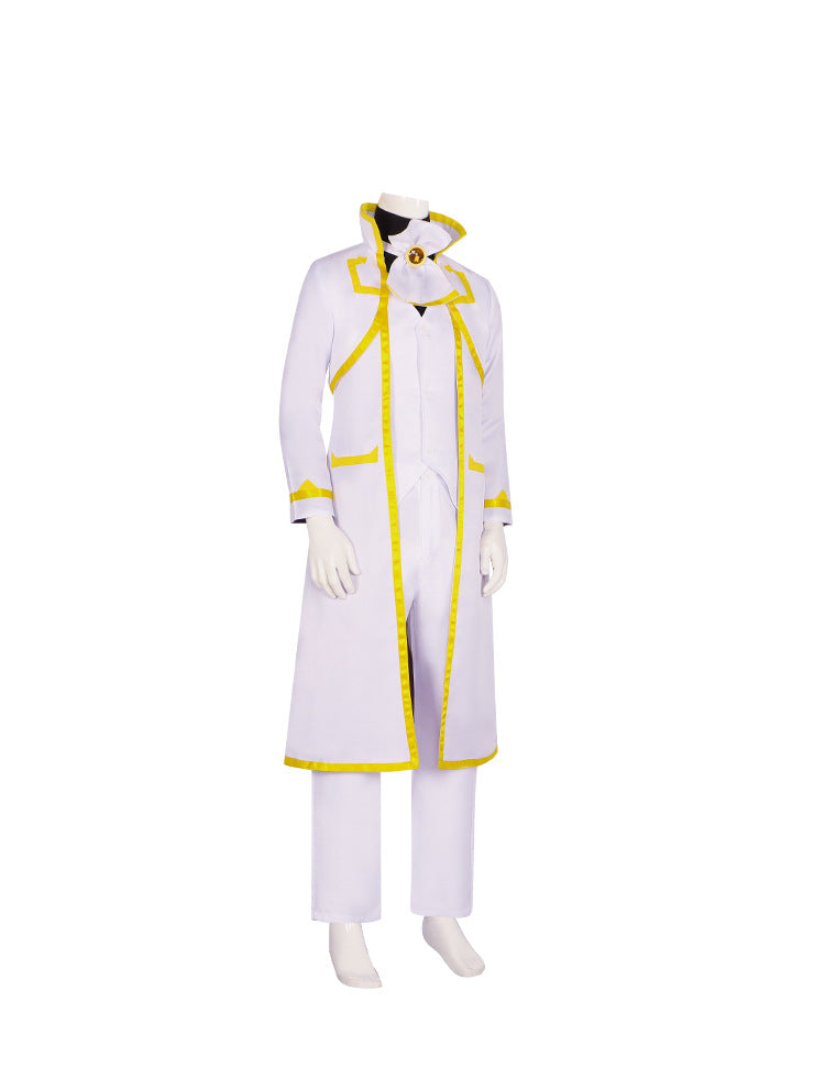 Welcome to Demon School! Iruma-kun Asmodeus Alice Cosplay Costume - Anime Role Play Outfit