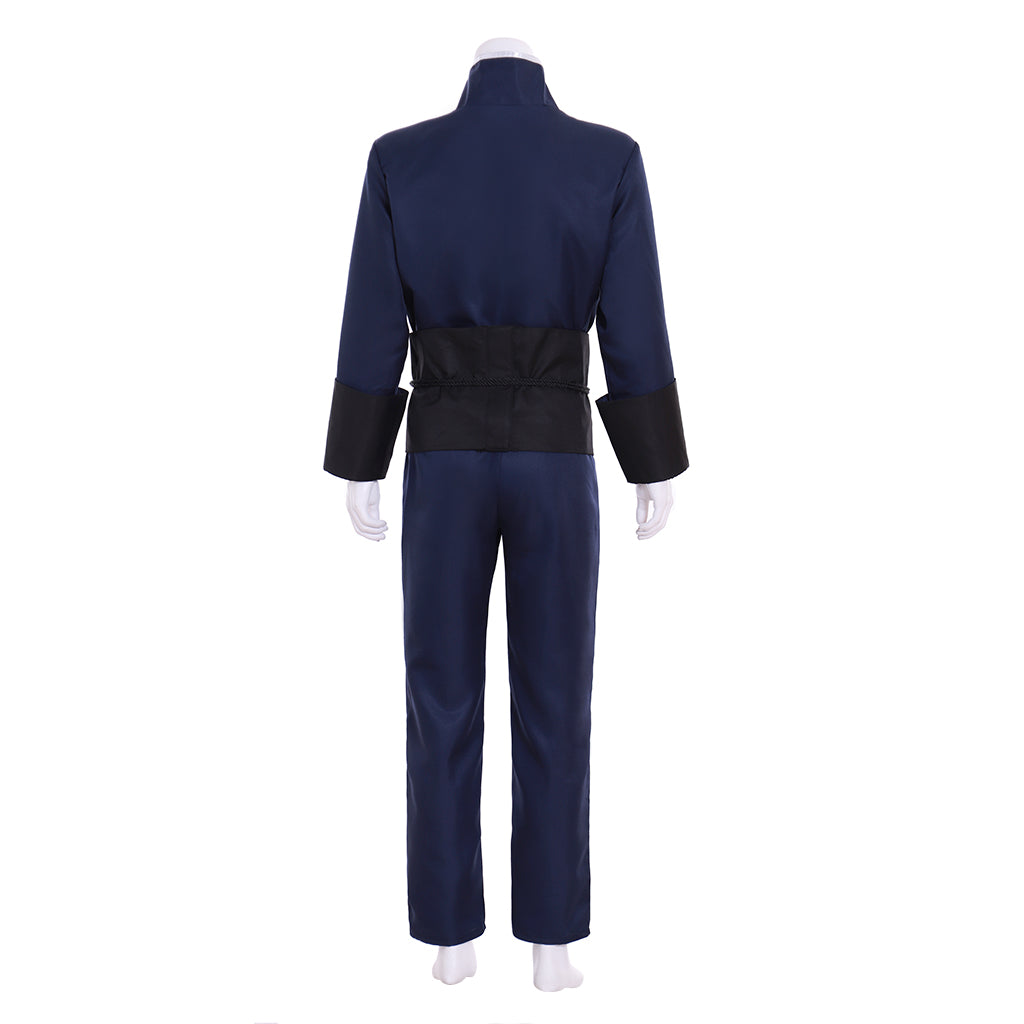 Halloweez Julian Devorak Cosplay Costume for Men | Elegant Vampire Cloak, Tops & Pants Suit