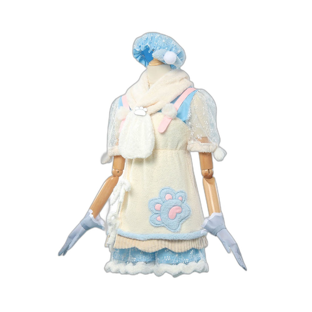 Shining Nikki Cosplay Costume - Kawaii Dress for Open World X Dress Up Game - Halloweez