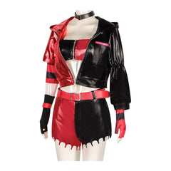 Suicide Squad Harley Quinn Cosplay Costume - Anime Cosplay Outfit for Women