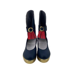 1386 Gongsun Li Cosplay Shoes for Honor of Kings Game Characters - Halloweez