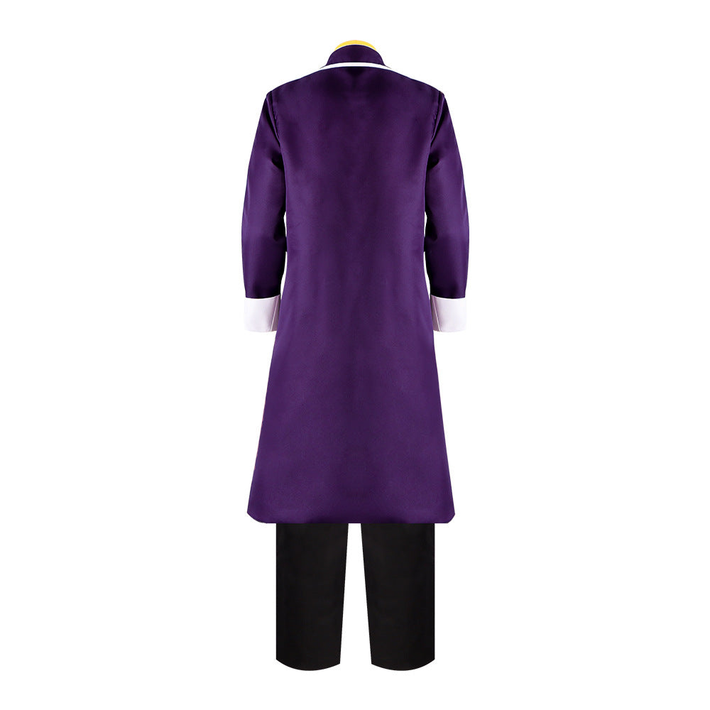 Matilda Cosplay Costume Musical Hortensia Children's Matilda Cosplay Costume Overall Dress Set