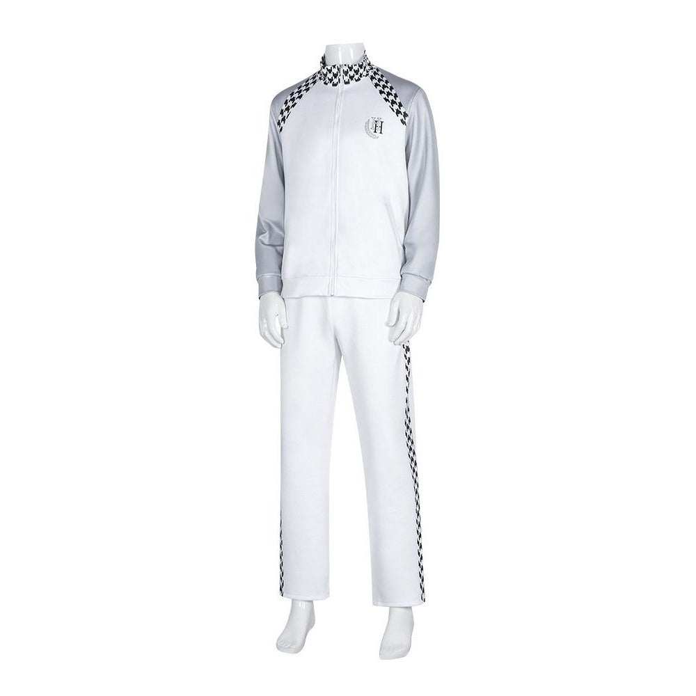 BLUELOCK Blue Prison Cosplay Costume Sportswear School Uniform Hoodie Seiichi Yoichi Bachira Meguru Cosplay Outfit Set - Halloweez