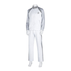 BLUELOCK Blue Prison Cosplay Costume Sportswear School Uniform Hoodie Seiichi Yoichi Bachira Meguru Cosplay Outfit Set - Halloweez