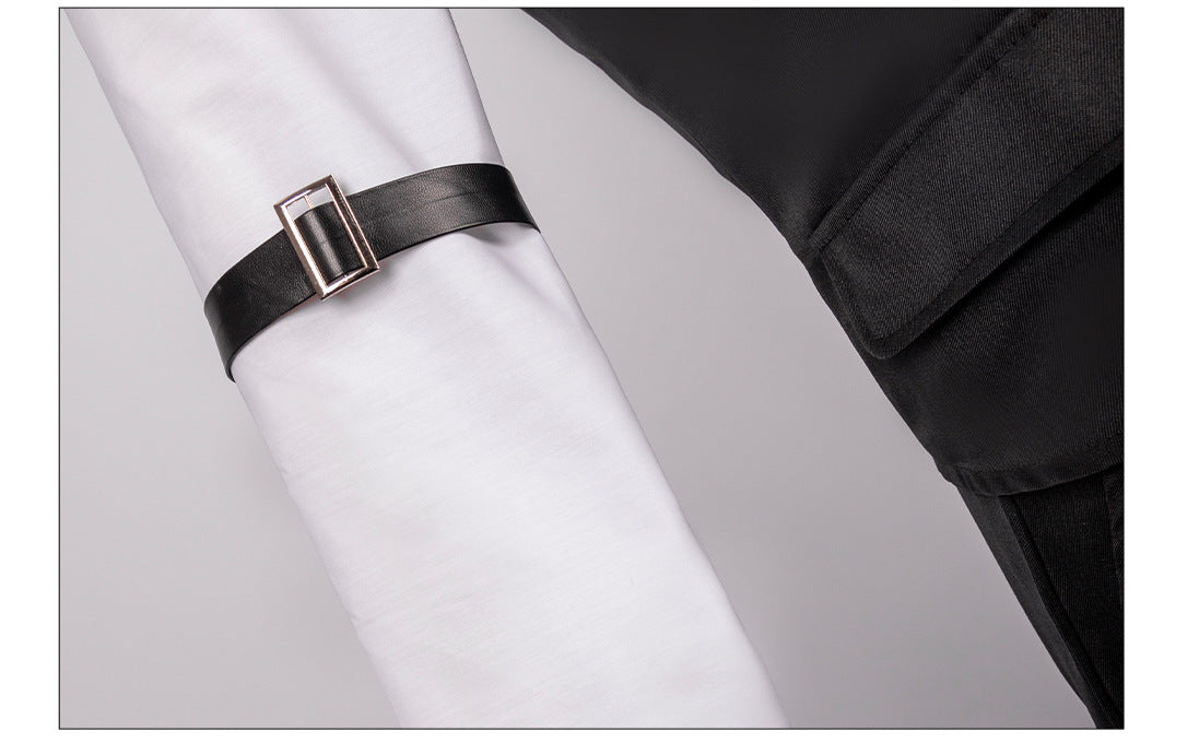 Love and Deep Space Shen Xinghui Cosplay Costume Full Set for Daily Wear - Halloweez