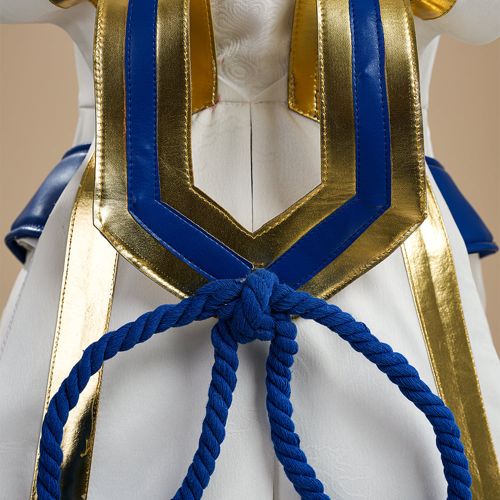 Honor of Kings Shangguan Waner Original Skin Cosplay Full Set, Customizable Shoes - Halloweez