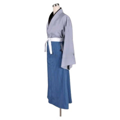 Lupin the Third Goemon Ishikawa Cosplay Costume - Premium Quality Anime Outfit for Cosplay Events and Halloween Parties - Halloweez